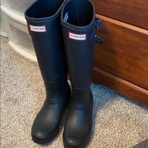 Hunter Boots
